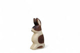 Hase Ohr hoch