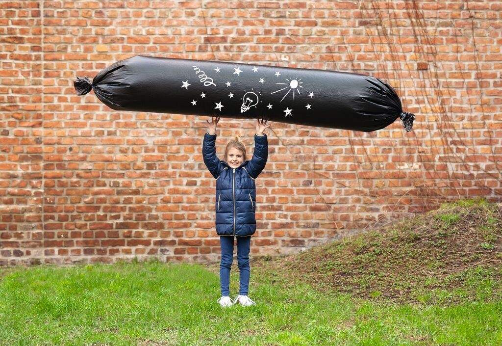 Phänomint Solarzeppelin