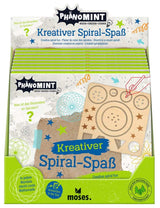 PhänoMINT Kreativer Spiral-Spaß
