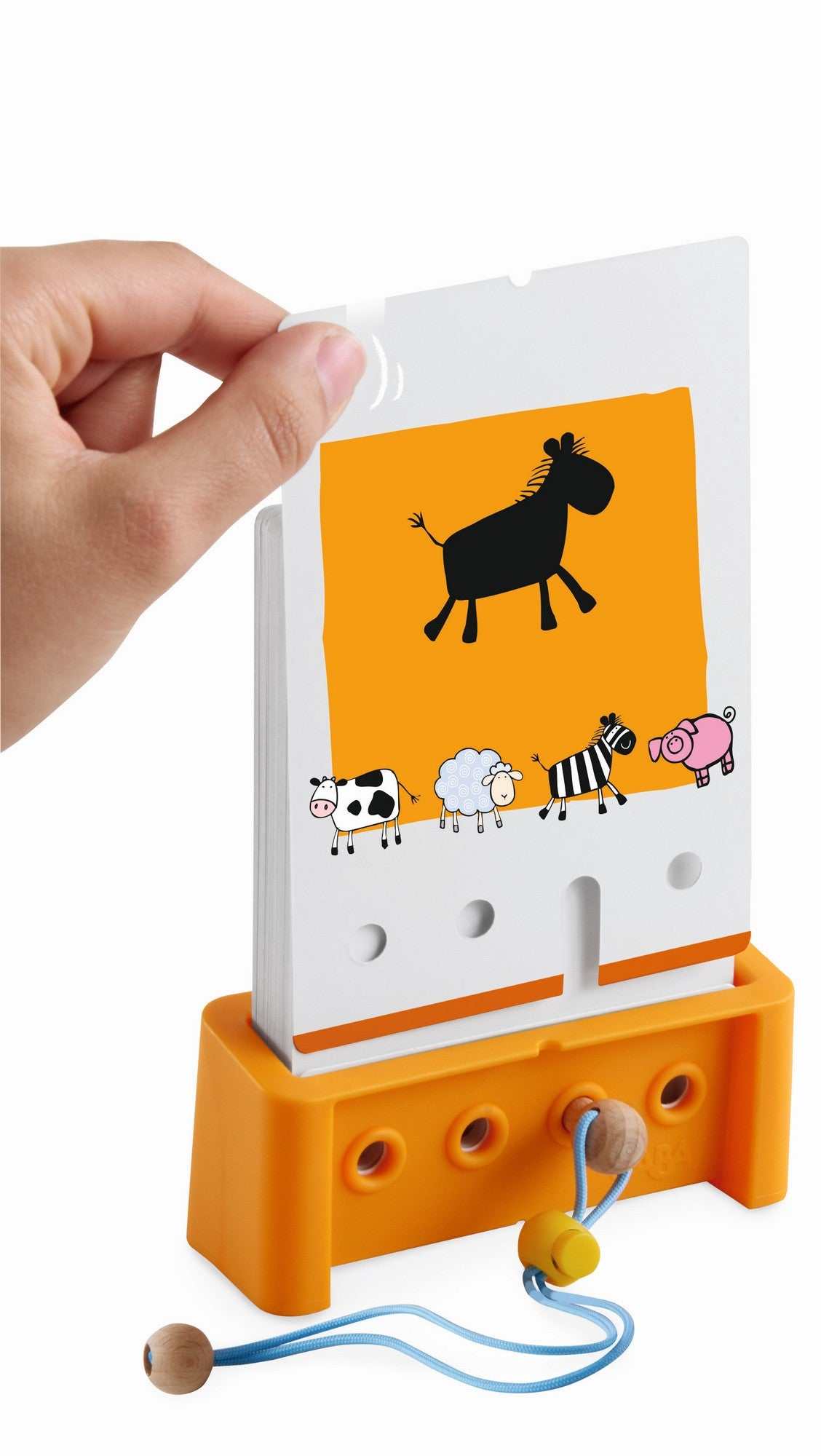 LogiCase Erweiterungs- Set Tiere 4+