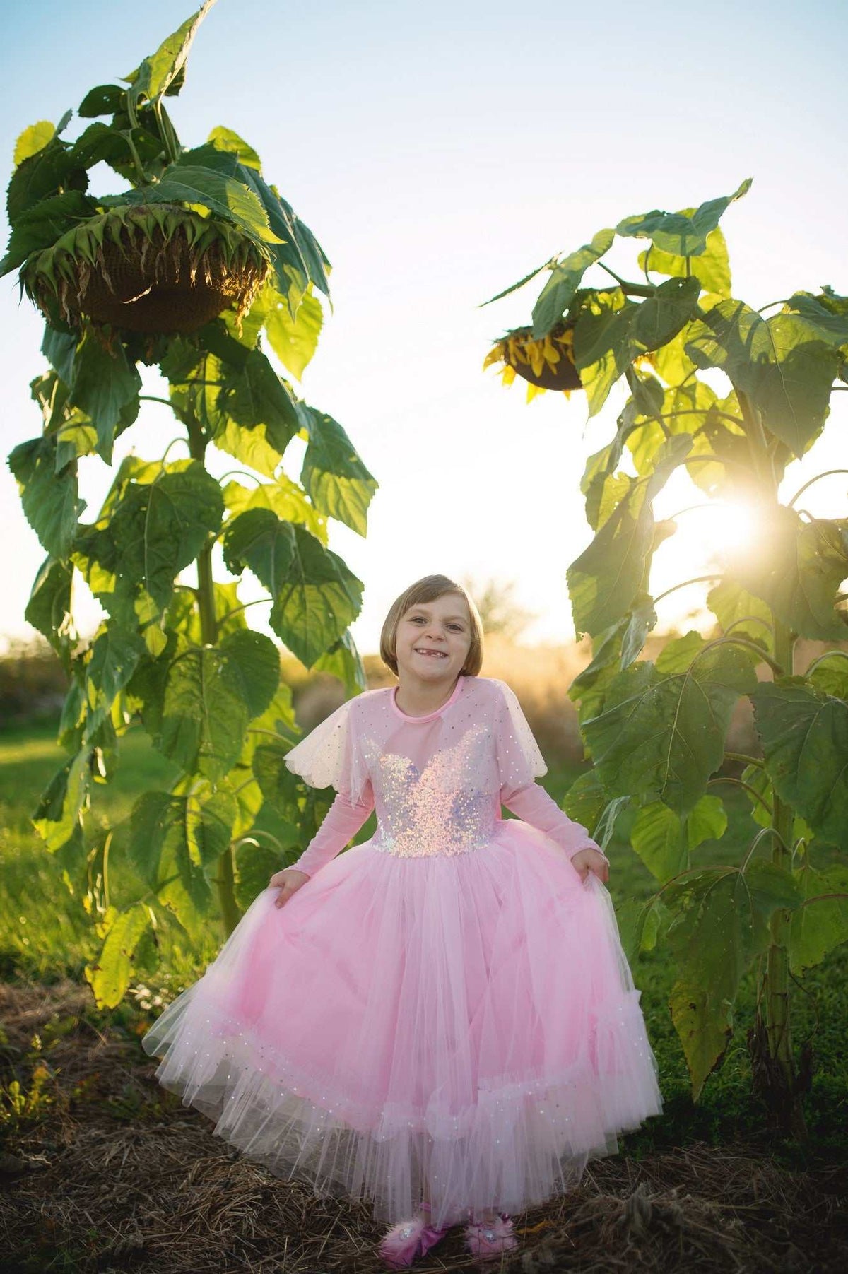 Prinzessinnen Kleid Elegant 3-4 Jahre