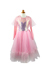 Prinzessinnen Kleid Elegant 3-4 Jahre