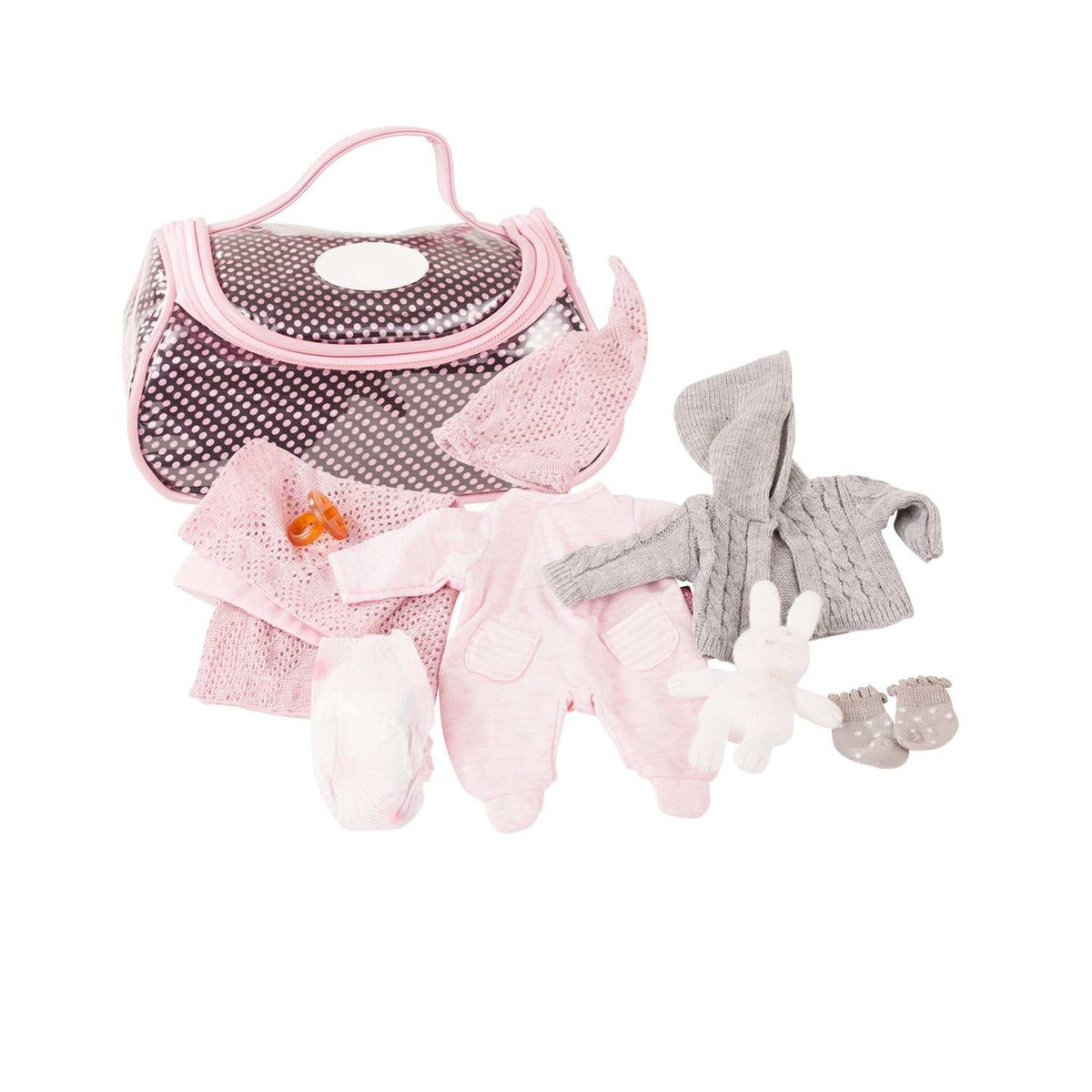 Babyoutfit Cosy Rabbit 30-33cm