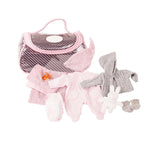 Babyoutfit Cosy Rabbit 30-33cm