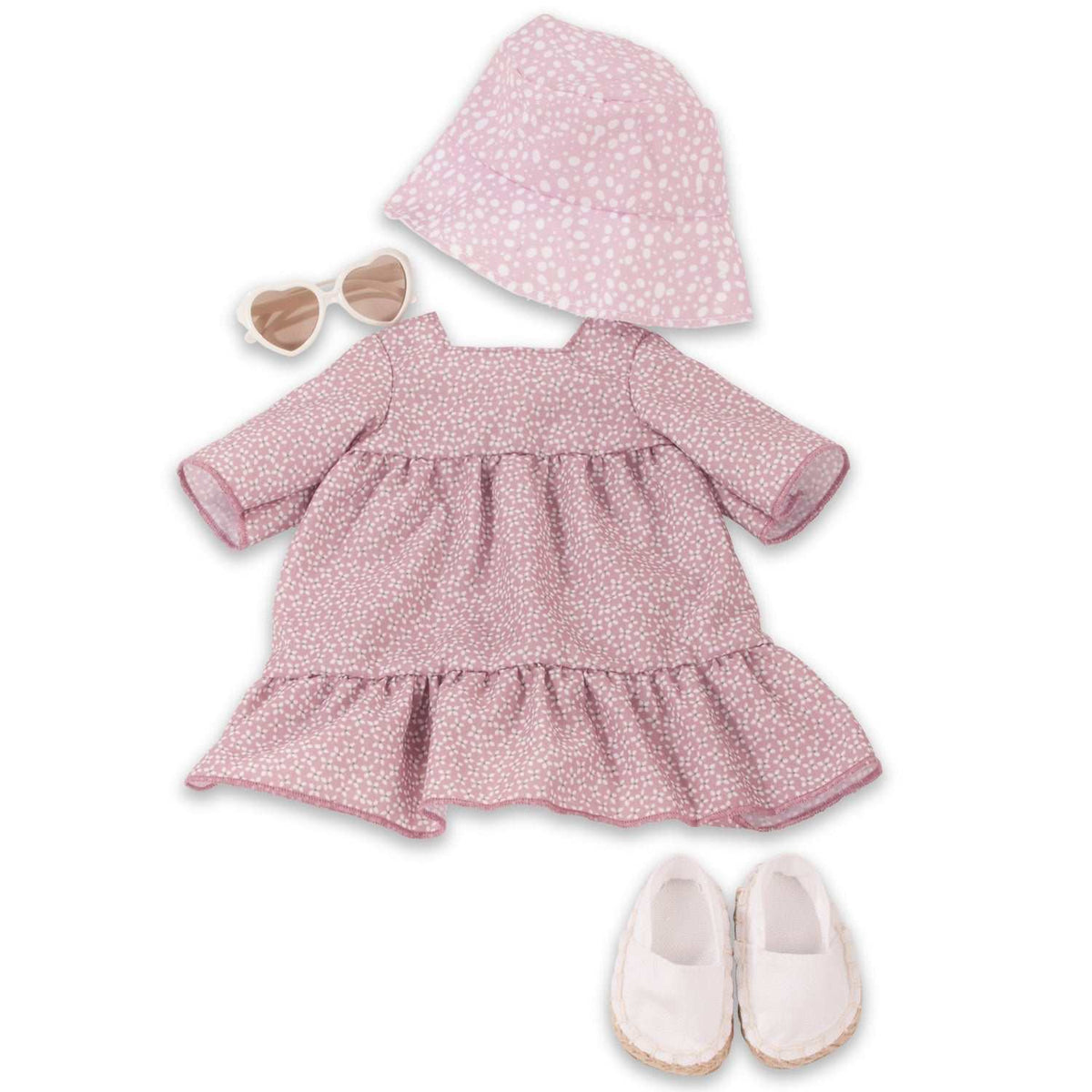 Puppen Outfit  45-50 cm