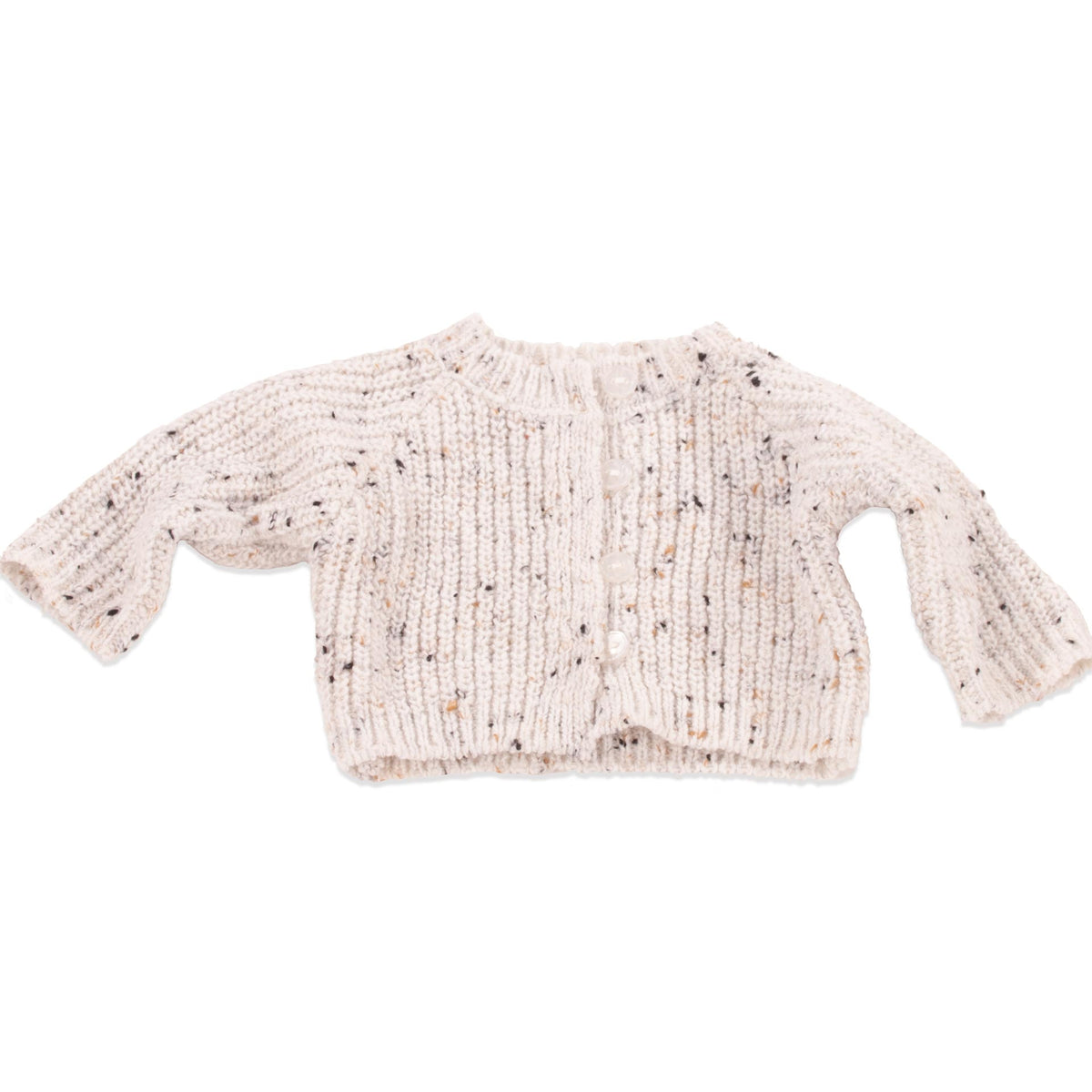 Puppen Strickjacke  30-50cm