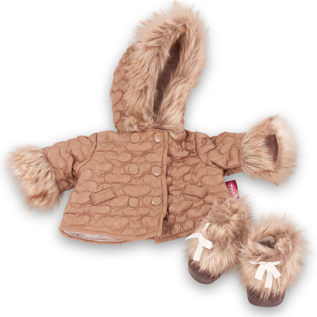 Kombi Winter Beige 45-50 cm