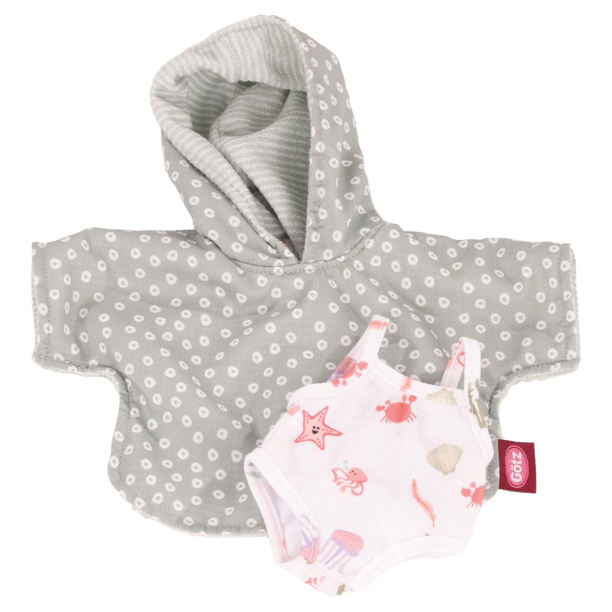 Puppen Outfit Größe 30/36 cm
