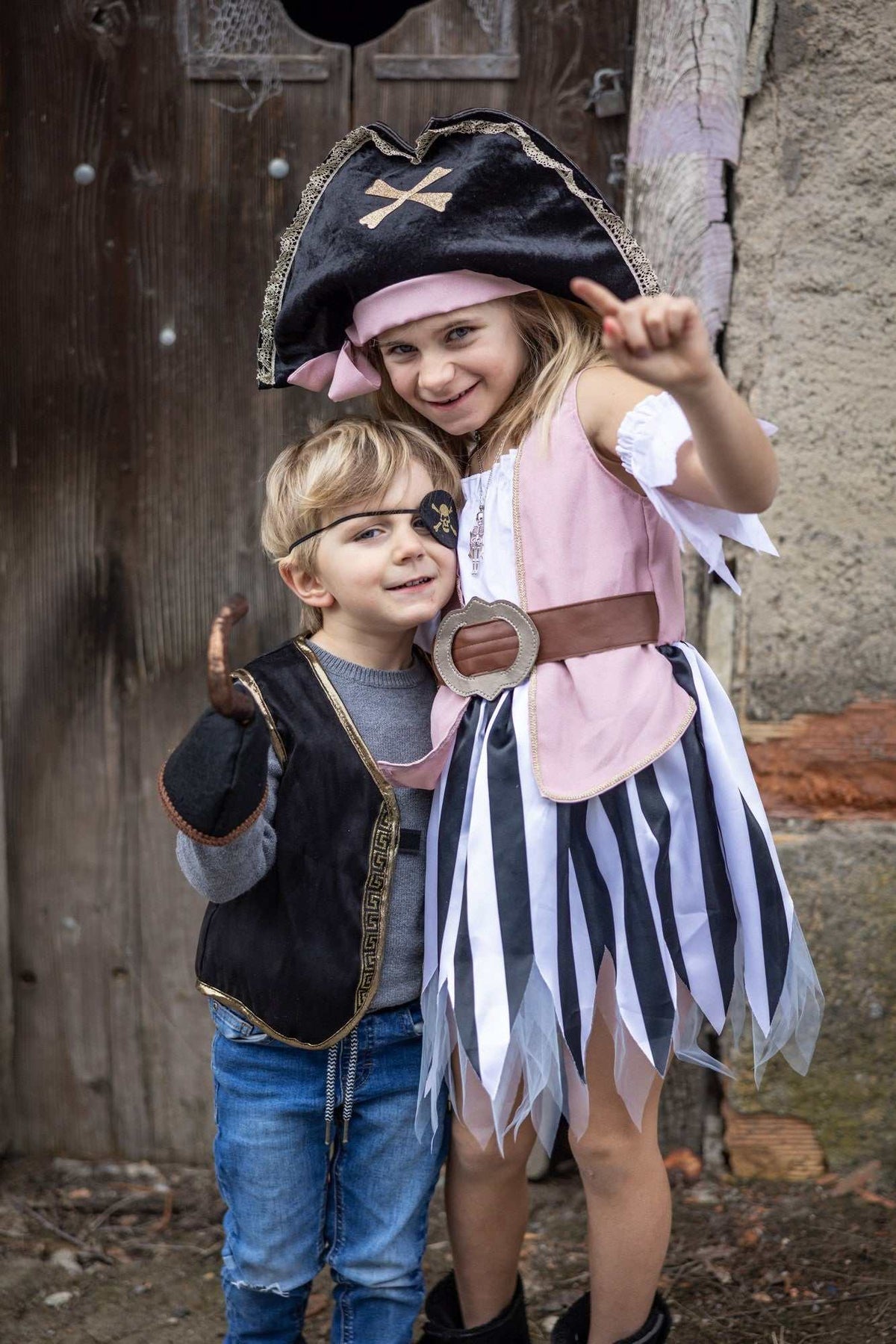 Kira das Piratenmädchen 7-8 Jahre