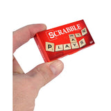 Mini Scrabble