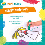 Paint Pop: Paint Sticks 20er Pack
