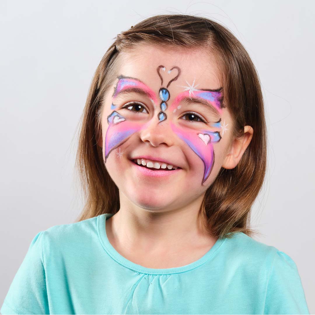 Paint Pop: Face Paint Sticks 12-Pack (Gesichtsmalfarben)