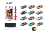 Mini R/C Auto in der Dose