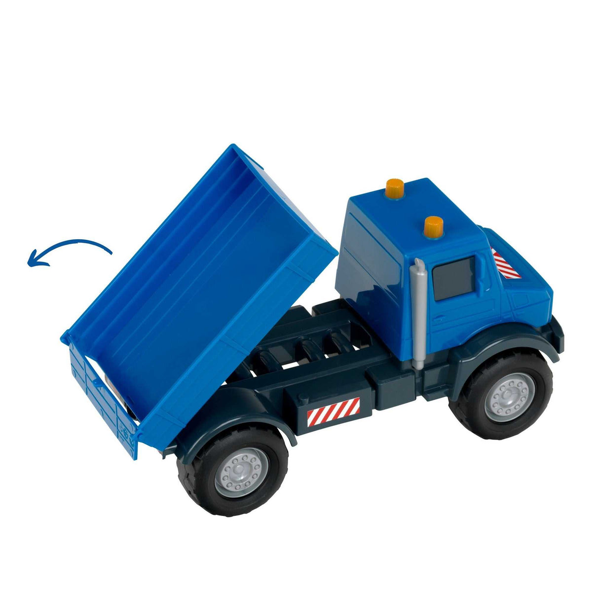 MB Unimog Kipper