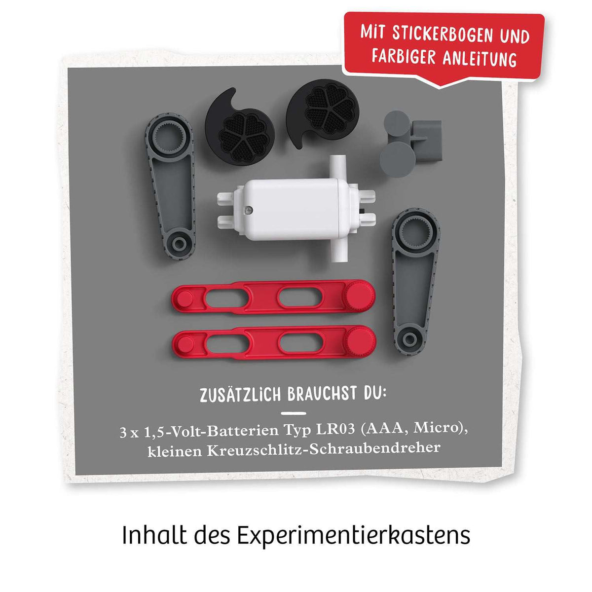 ReBotz - Buxy der Jumping-Bot