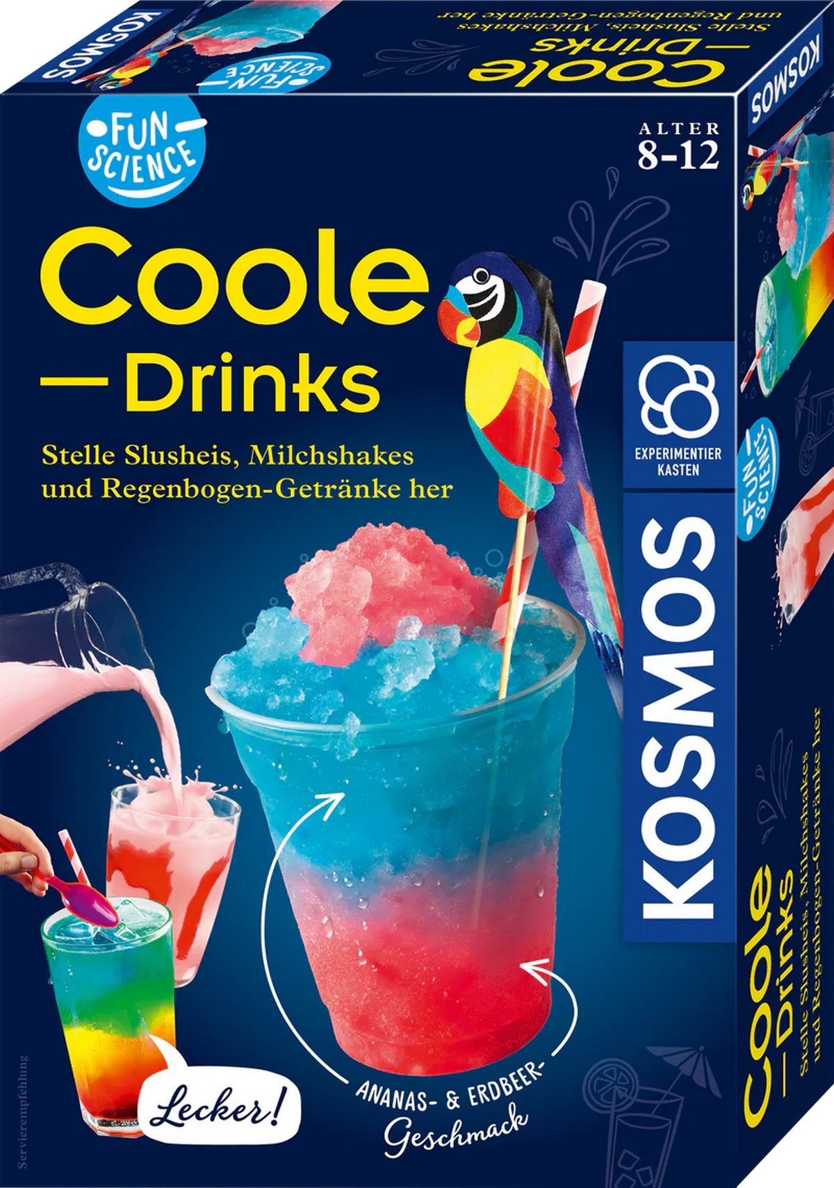 Fun Science Coole Drinks