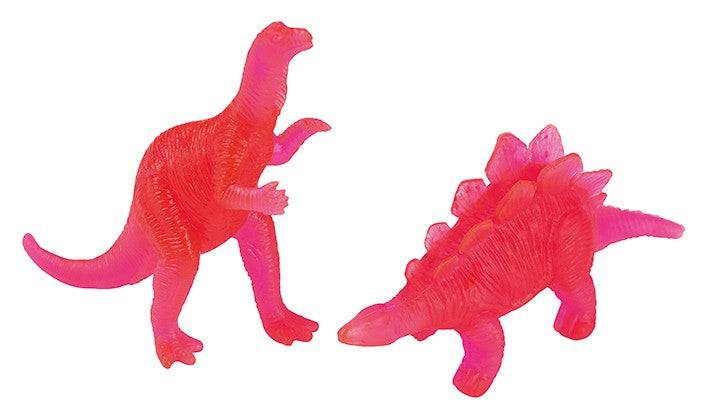 Neon-Leuchtdinos