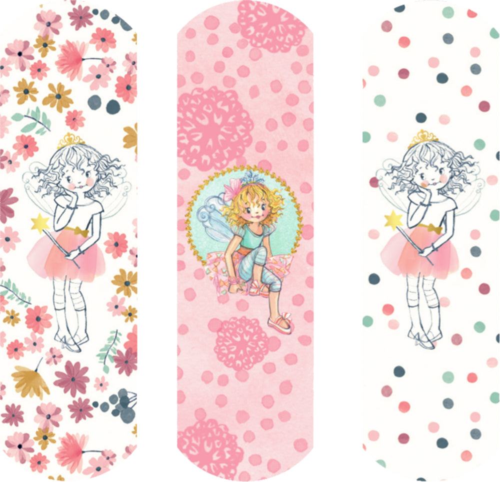 Pflasterstrips-Prinzessin Lillifee