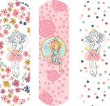 Pflasterstrips-Prinzessin Lillifee