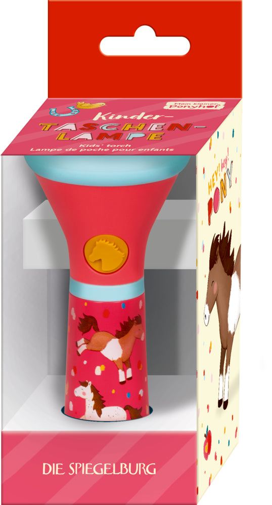Taschenlampe - Mein kleiner Ponyhof