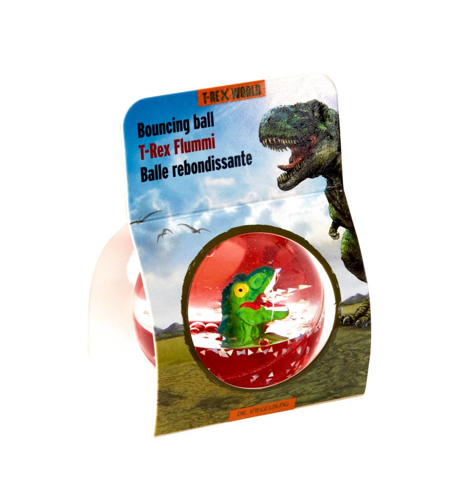 T-Rex Flummi - T-Rex World