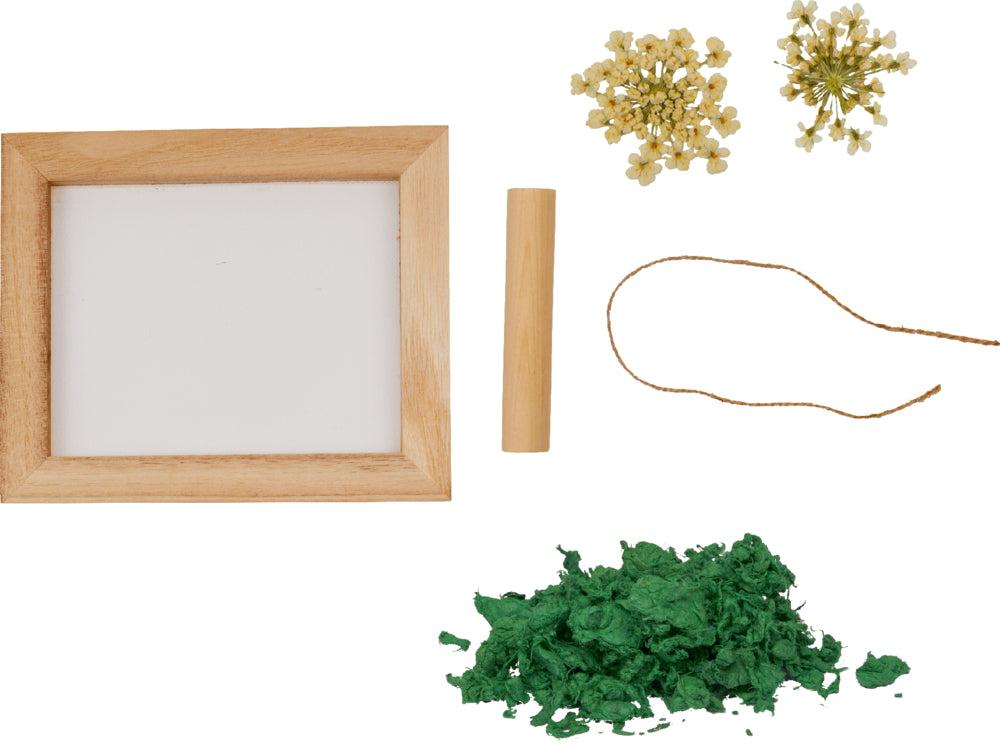 Papierschöpfen - Nature Zoom