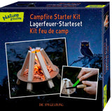 Lagerfeuer-Starterset - Nature Zoom