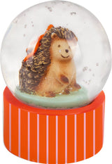 XS-Schneekugel - Wintertiere