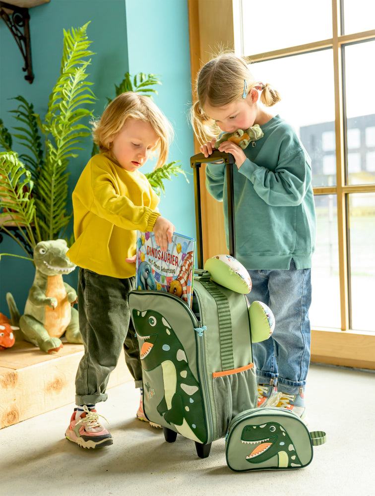 Kulturtasche - Dino Friends