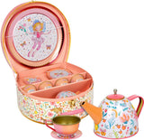 Spielgeschirr - Prinzessin Lillifee (aus Metall)
