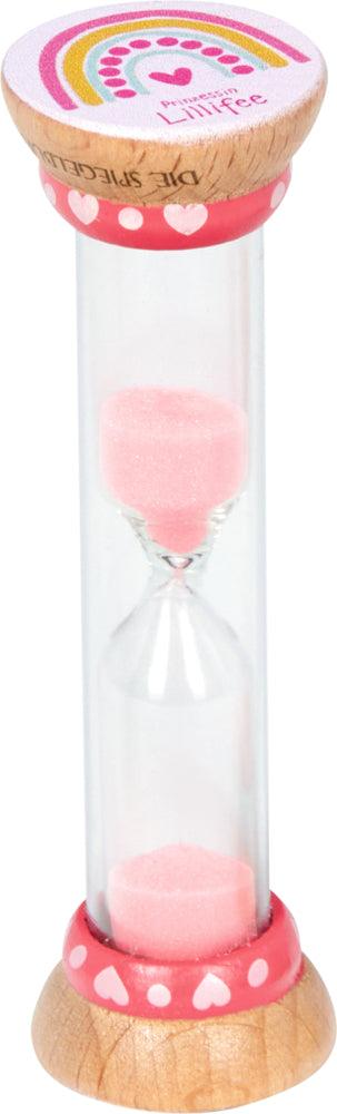 Sanduhr zum Zähneputzen