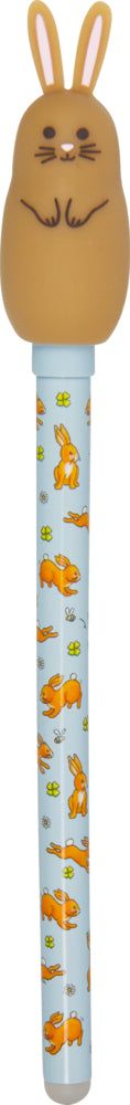Gelstift mit Hasentopper - Fröhliche Ostern