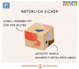 Würfelpuzzle Bauernhof