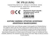 Magnetisches Kugel-Labyrinth (1Stück)