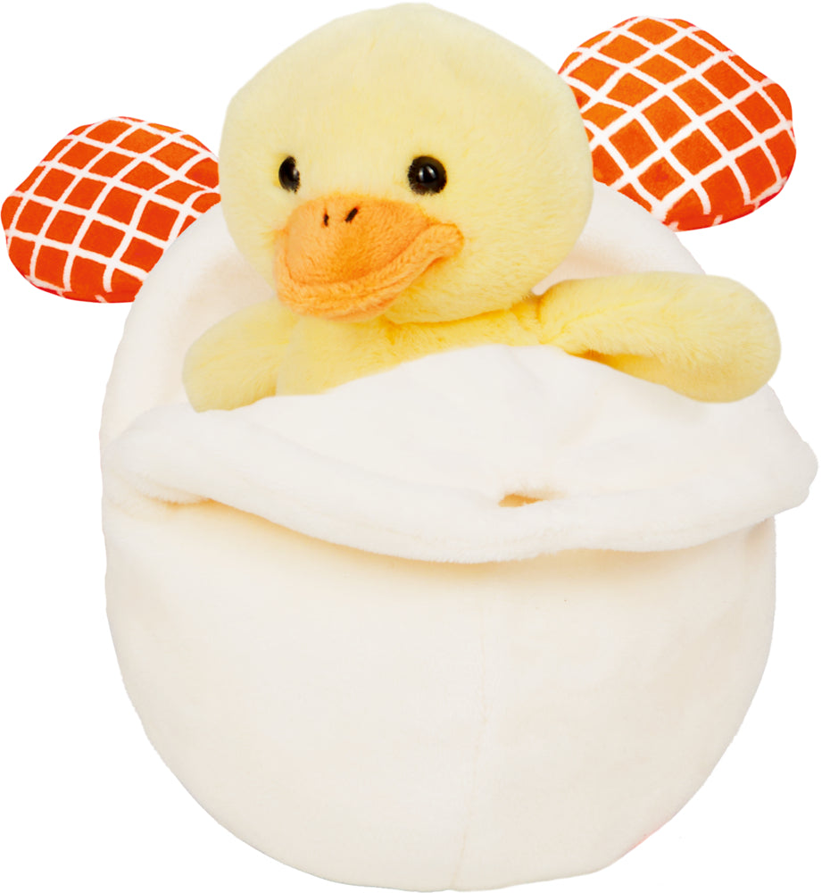 Küken Hilde im Ei - Fröhliche Ostern
