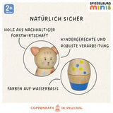 Holz-Schraubklötze - Minis (1 Stück)