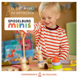 Holz-Schraubklötze - Minis (1 Stück)
