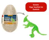 Ausgrabungsset: Figuren im Ei (1Stück)