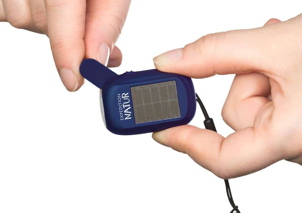 Expedition Natur: Mini-Dynamo-Solar