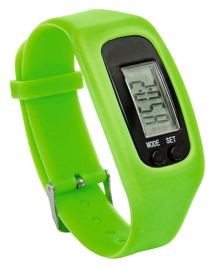 Expedition Natur 2 in 1 Schrittzähler & Armbanduhr