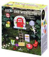 Mein Zaubergarten Feen- und Wichteltür