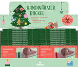 Handwärmer Dackel (1Stück)
