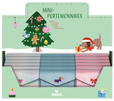 Mini-Portemonnaie (1Stück)
