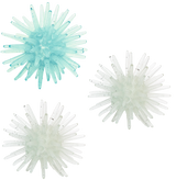 Nachtleuchtende Sticky Snowflakes (3er Set)