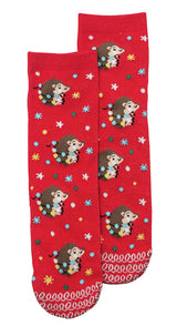 Nachtleuchtende Zauber-Socken (1Stück)
