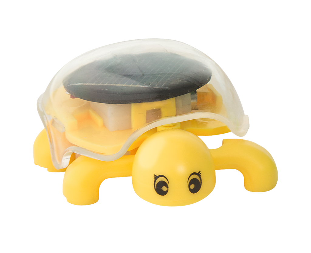 PhänoMINT Solar Schildkröte