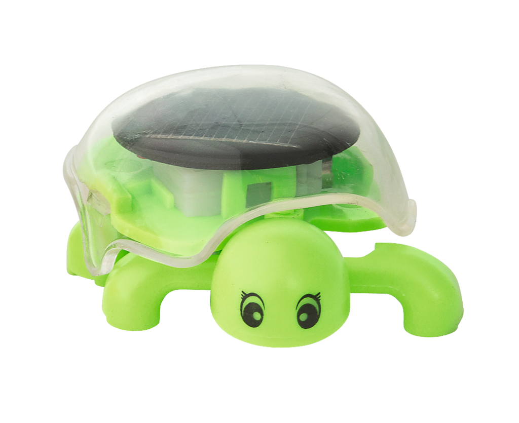 PhänoMINT Solar Schildkröte