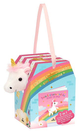 Kleines Einhorn sucht ein Zuhause