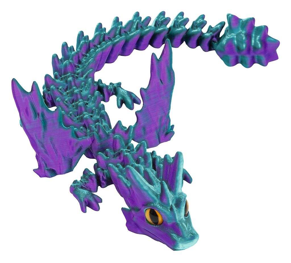 Geflügelte Drachen (1Stück)