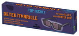 Top Secret - Detektivbrille